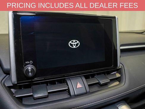 Used 2025 Toyota RAV4 XLE w/ Weather Package FWD image 12