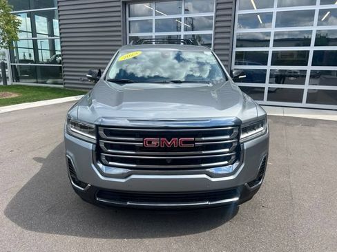 Used 2023 GMC Acadia AT4 w/ Technology Package AWD/4WD image 2