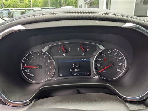 Used 2024 Chevrolet Blazer LT w/ Driver Confidence Package FWD image 19