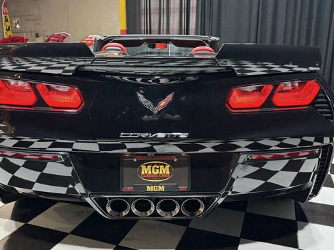 Used 2017 Chevrolet Corvette Grand Sport image 9