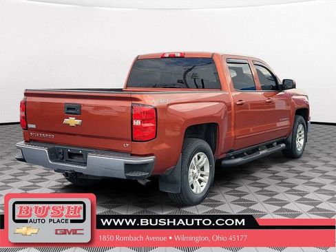 Used 2015 Chevrolet Silverado 1500 LT w/ All Star Edition AWD/4WD image 4