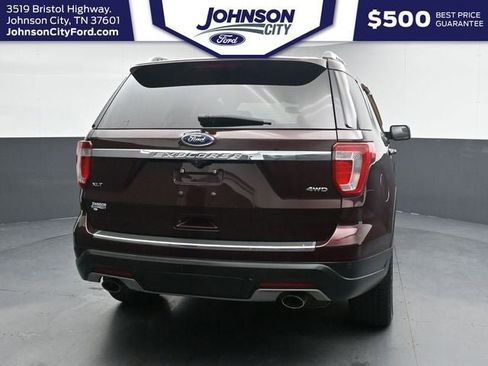 Used 2018 Ford Explorer XLT w/ Equipment Group 201A AWD/4WD image 12