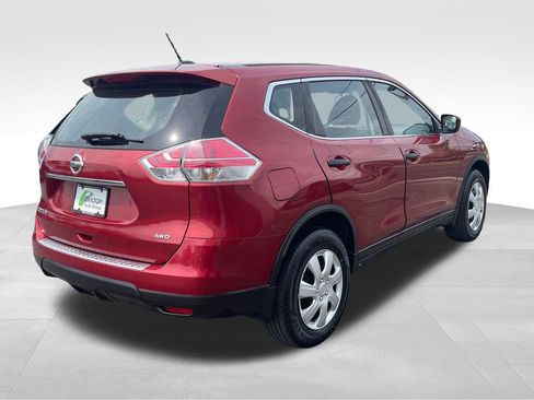Used 2016 Nissan Rogue S AWD/4WD image 8