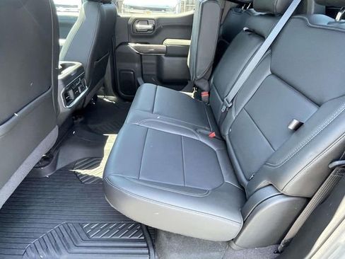 Certified 2020 Chevrolet Silverado 1500 LTZ w/ LTZ Premium Package AWD/4WD image 12