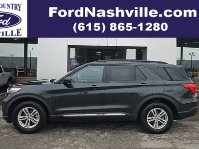 Used 2022 Ford Explorer XLT w/ Equipment Group 202A