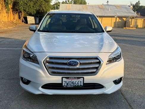 Used 2017 Subaru Legacy 2.5i Limited AWD/4WD image 12