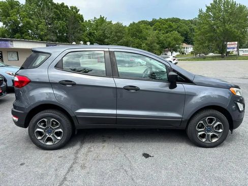 Used 2018 Ford EcoSport S AWD/4WD image 8