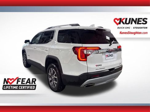 Used 2023 GMC Acadia SLT image 9