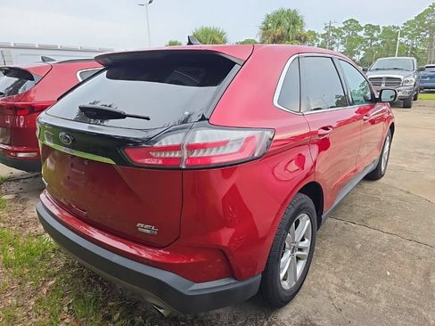 Used 2020 Ford Edge SEL w/ Convenience Package AWD/4WD image 4