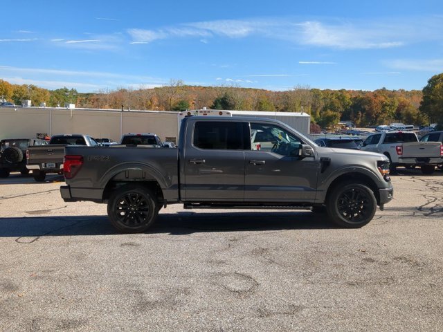Certified 2026 Ford F150 XLT w/ Equipment Group 303A High AWD/4WD image 2