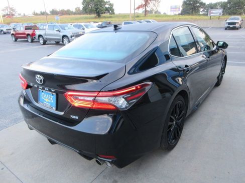 Used 2024 Toyota Camry XSE image 5