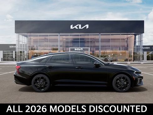New 2026 Kia K5 GT-Line FWD image 7