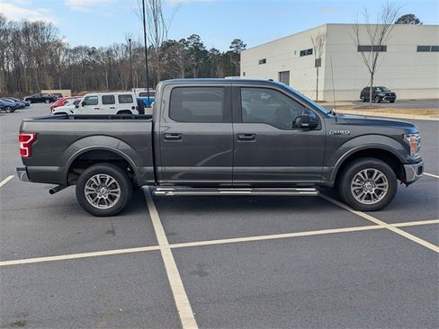 Used 2018 Ford F150 Lariat image 3