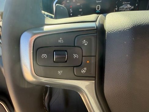 New 2026 Chevrolet Silverado 1500 LTZ w/ Technology Package image 24