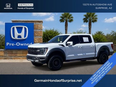 Used 2023 Ford F150 Raptor w/ Raptor Carbon Fiber Package AWD/4WD image 1