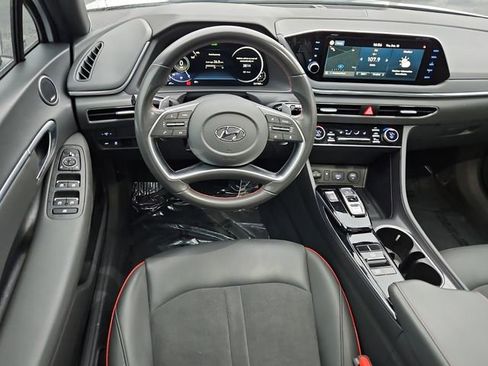 Used 2021 Hyundai Sonata SEL Plus w/ Tech Package image 15