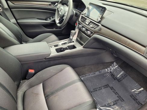 Certified 2019 Honda Accord EX image 20