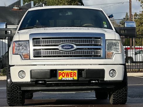 Used 2010 Ford F150 Platinum image 9