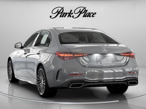 New 2026 Mercedes-Benz C 300 Sedan image 13