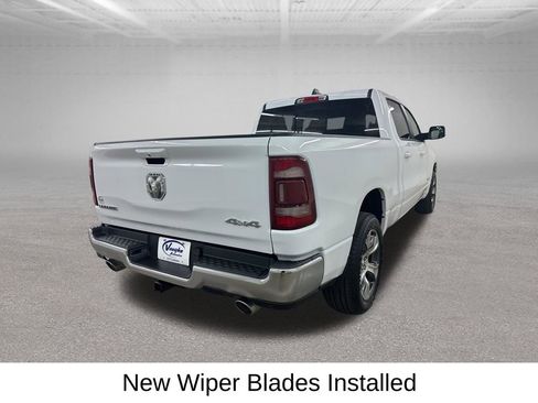 Used 2023 RAM 1500 Laramie AWD/4WD image 13