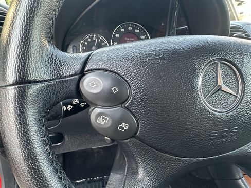 Used 2007 Mercedes-Benz CLK 350 Cabriolet image 21