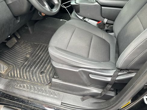 Used 2021 Chevrolet Silverado 1500 Custom Trail Boss AWD/4WD image 7
