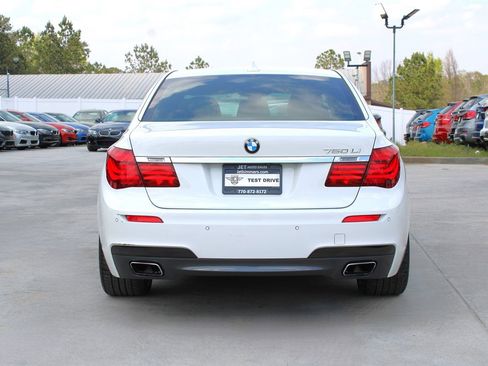 Used 2014 BMW 750Li image 6