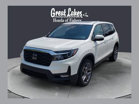 Used 2023 Honda Passport EX-L image 1