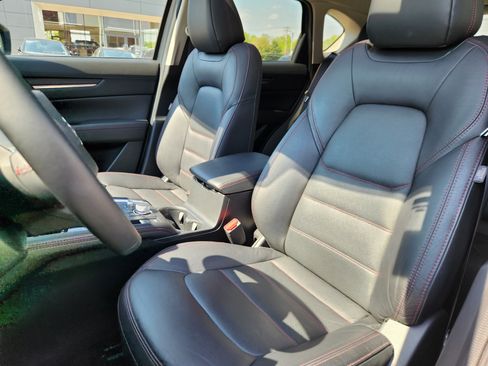 Used 2024 MAZDA CX-5 Carbon Edition image 7