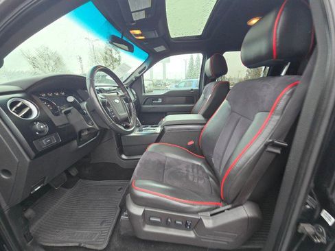 Used 2013 Ford F150 FX4 w/ Luxury Equipment Group image 22