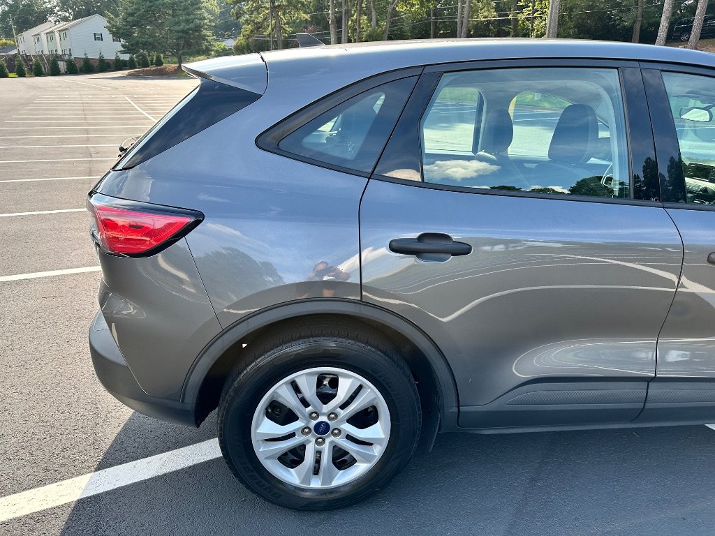 Used 2021 Ford Escape S FWD image 9