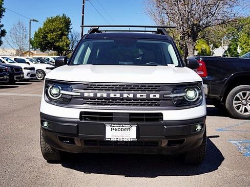 Used 2022 Ford Bronco Sport Badlands w/ Premium Package image 5