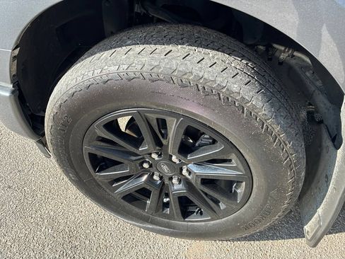 Used 2024 Ford F150 Platinum w/ Equipment Group 702A High AWD/4WD image 11
