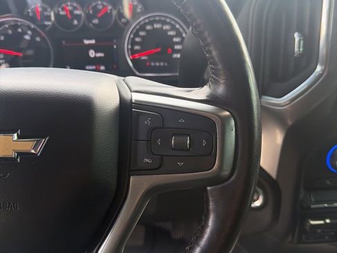 Used 2020 Chevrolet Silverado 1500 LT w/ True North Edition AWD/4WD image 33