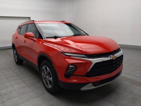 Used 2024 Chevrolet Blazer LT w/ Convenience Package image 13