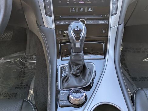 Used 2024 INFINITI Q50 Luxe w/ Cargo Package image 16