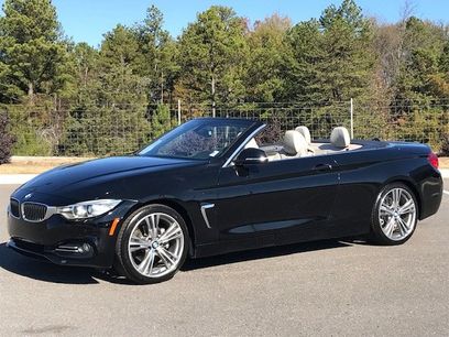 Used 2017 BMW 430i Convertible