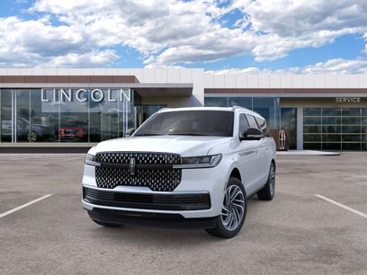 Used 2025 Lincoln Navigator L Reserve