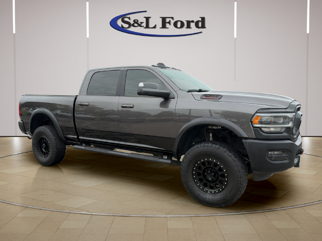 Used 2019 RAM 2500 Power Wagon AWD/4WD image 10