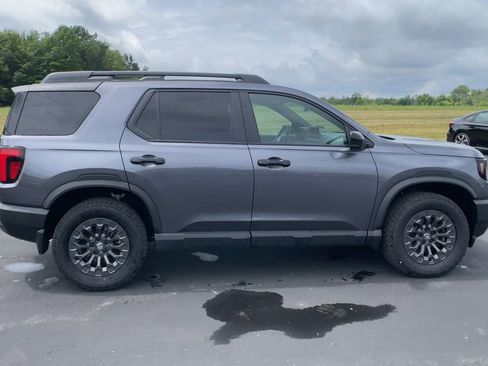 New 2026 Honda Passport TrailSport image 9