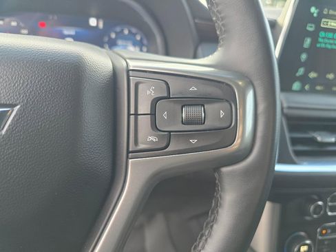 Used 2023 Chevrolet Tahoe Z71 w/ Luxury Package image 22