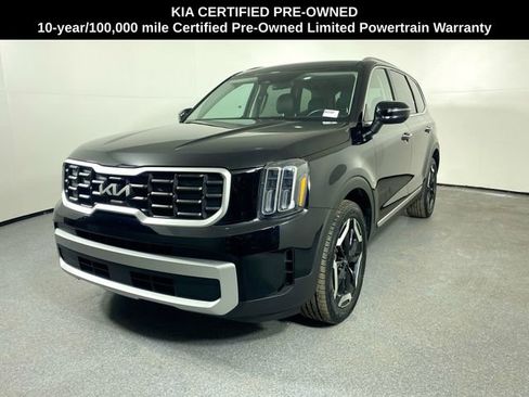 Certified 2023 Kia Telluride S image 23