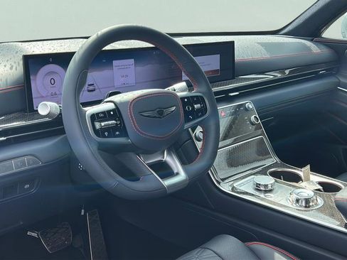 New 2026 Genesis GV80 3.5T e-SC AWD/4WD image 13