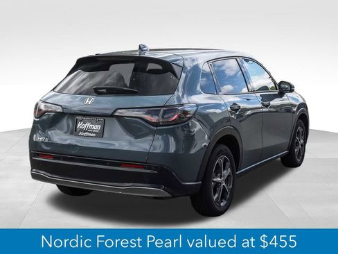 Used 2024 Honda HR-V EX-L image 4