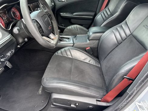 Used 2021 Dodge Charger SRT Hellcat w/ Harman/Kardon Audio Group RWD image 9