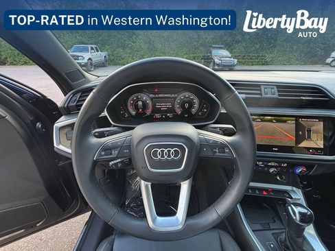 Used 2023 Audi Q3 2.0T Premium Plus w/ Premium Plus Package AWD/4WD image 14