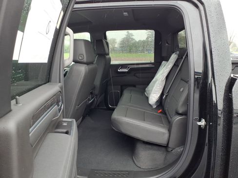 New 2026 Chevrolet Silverado 2500 LTZ w/ Trail Boss Package AWD/4WD image 11