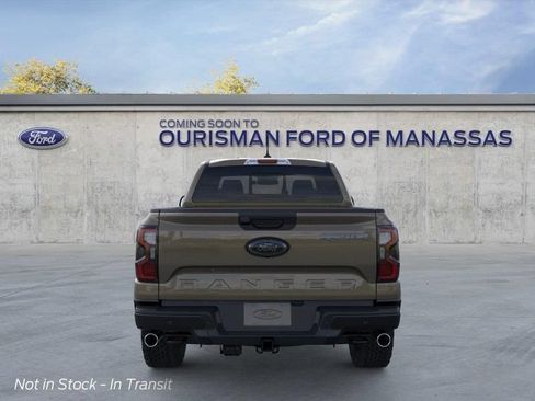 New 2026 Ford Ranger Raptor AWD/4WD image 6