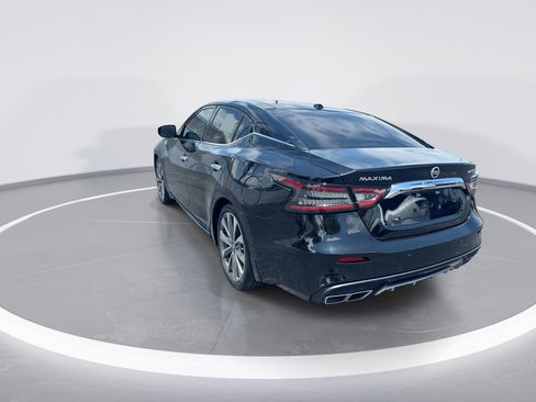 Used 2020 Nissan Maxima Platinum w/ Sport Mat Group FWD image 6