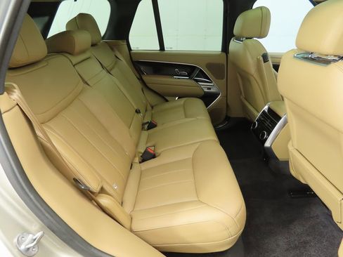 Certified 2023 Land Rover Range Rover SE image 22